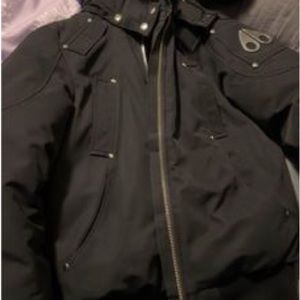 Women's moose knuckles "Debbie" bomber